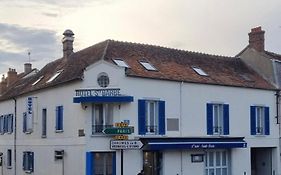 Hôtel Sainte-Barbe